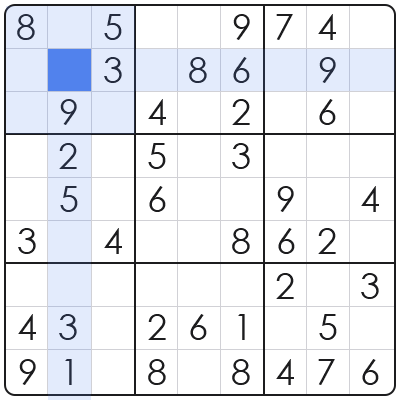 color sudoku board game